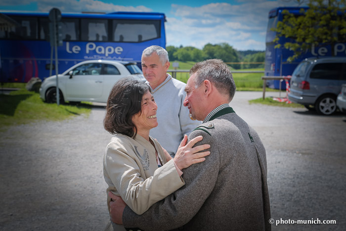 Iffeldorf - Châteaubourg Partnerschafts Fest 2012-98