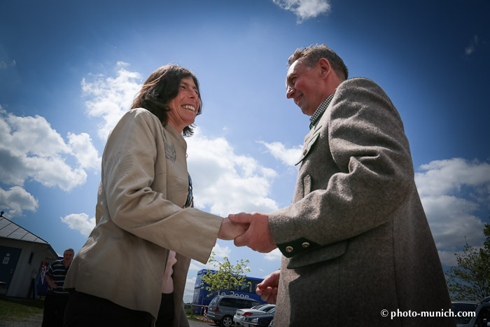 Iffeldorf - Châteaubourg Partnerschafts Fest 2012-99